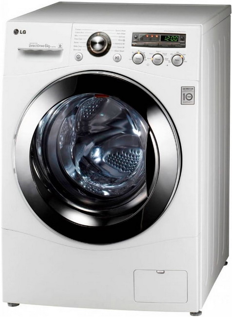 Стиральная машина LG F1281 ND