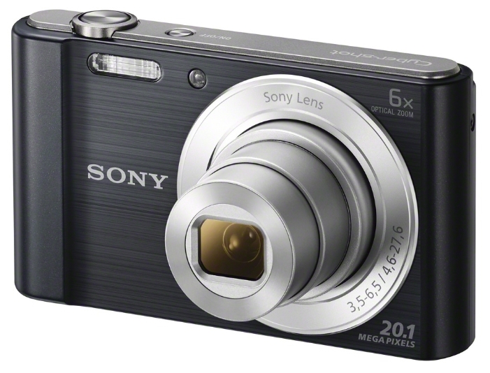 Фотоаппарат SONY DSC-W810