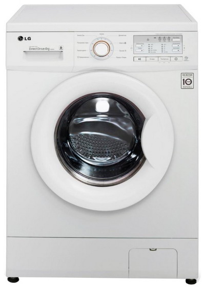 Стиральная машина LG F10B9 LD