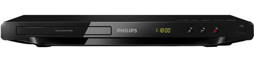 DVD плеер PHILIPS DVP3650K