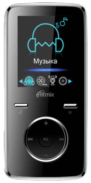 MP3-плеер RITMIX RF-4950