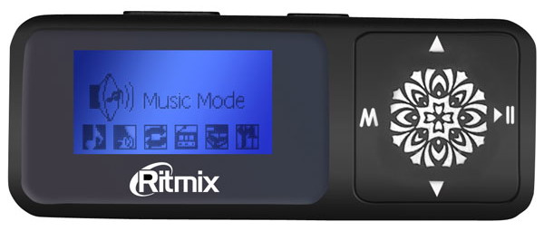 MP3-плеер RITMIX RF-3350