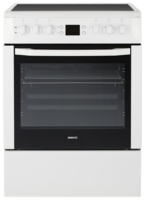 Плита электрическая BEKO CSM 67300 GW