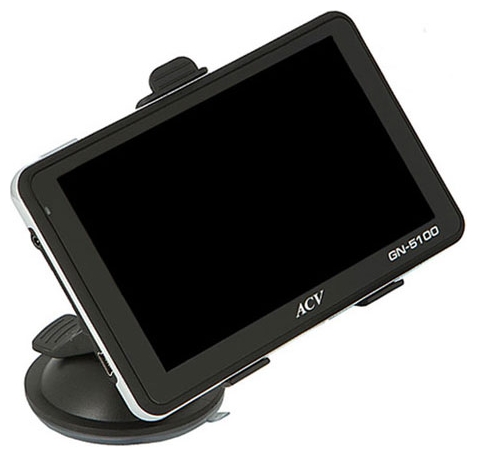 GPS-навигатор ACV GN 5100