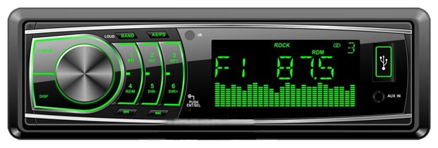 Автомагнитола USB ACV AVS-1300G