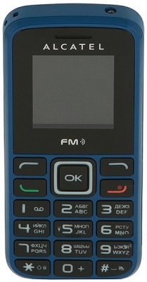 Мобильный телефон ALCATEL 1010D