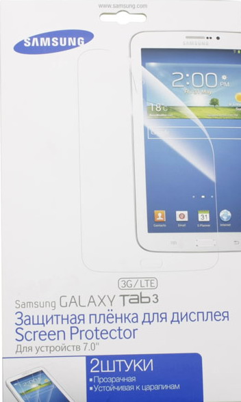 Пленка защитная SAMSUNG T2100