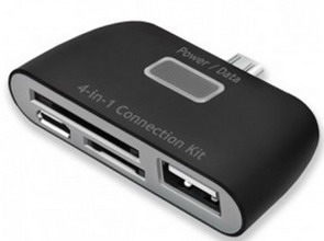 Адаптер DEPPA OTG connection kit