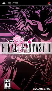Игра  PSP Final Fantasy II