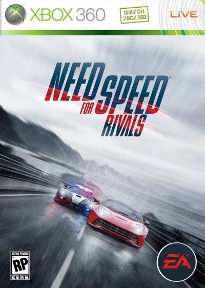 Игра  Xbox One Need for Speed Rivals