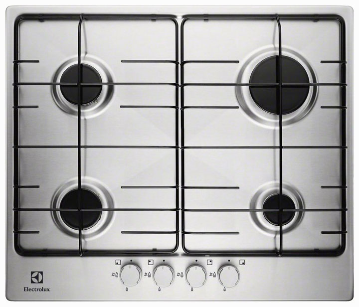 Панель варочная газовая ELECTROLUX EGG 56242 NX