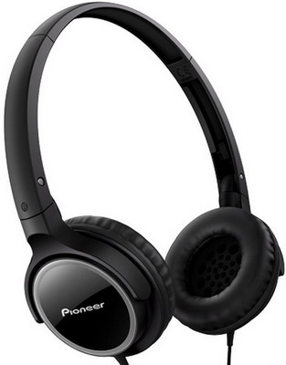 Наушники PIONEER SE-MJ512-K