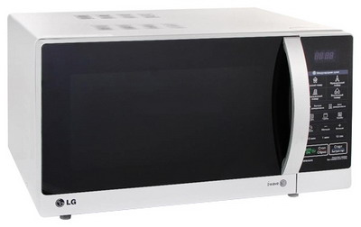 Микроволновая печь LG MF6543AFS