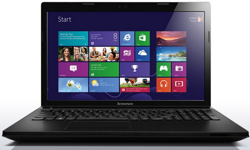 Ноутбук LENOVO G510