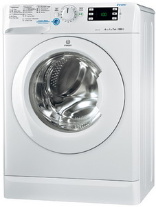 Стиральная машина INDESIT NWSK 8108 L