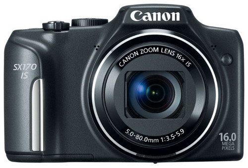Фотоаппарат CANON SX170 IS