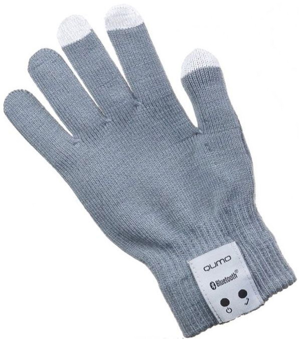 Перчатки QUMO Talking Gloves