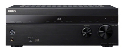 Ресивер SONY STR-DN840