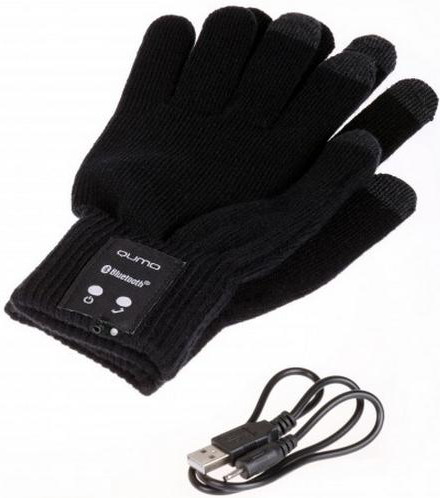 Перчатки QUMO Talking Gloves