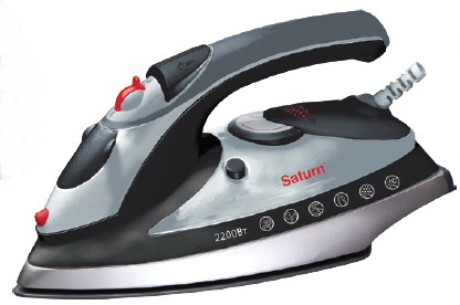 Утюг SATURN ST-CC7109