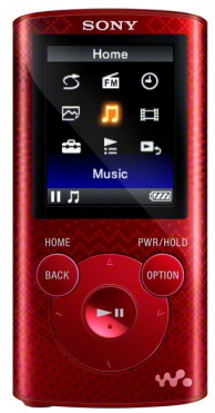 MP3-плеер SONY NWZ-E383