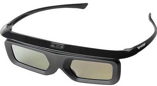 Очки SHARP AN3DG40B