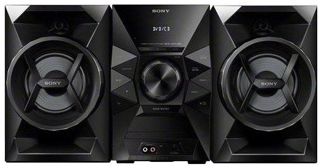 Музыкальный центр мини SONY MHC-ECL6D