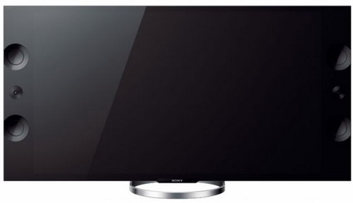 3D телевизор SONY KD-55X9005A