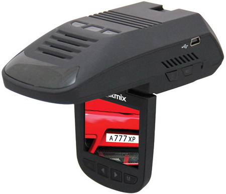 Видеорегистратор RITMIX AVR-990STR