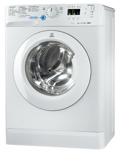 Стиральная машина INDESIT NWS 7105 L