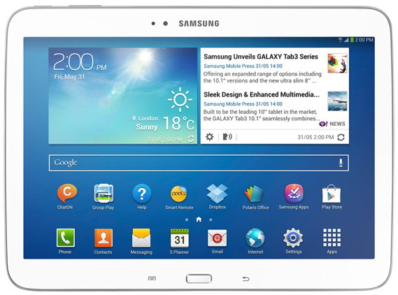 Планшет SAMSUNG GT-P520
