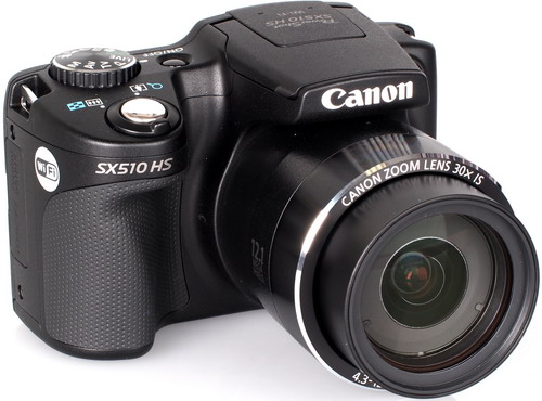 Фотоаппарат CANON SX510