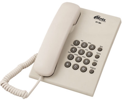 Телефон RITMIX RT-310