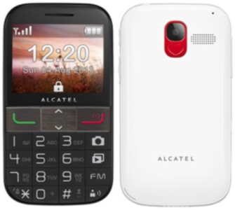 Мобильный телефон ALCATEL 2001X