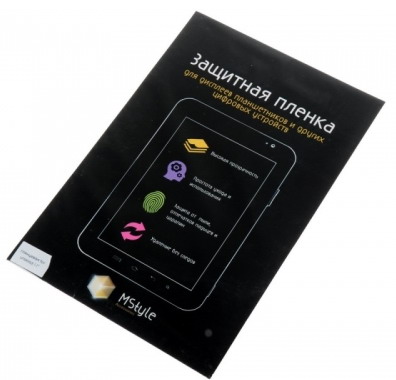 Пленка защитная MStyle 5"