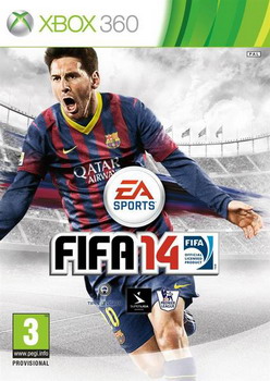 Игра  Xbox 360 FIFA 14