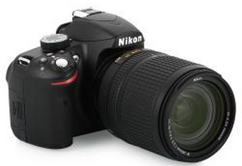 Фотоаппарат NIKON D3200