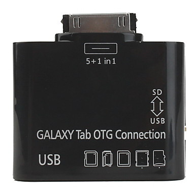 Адаптер QUMO для Galaxy Tab