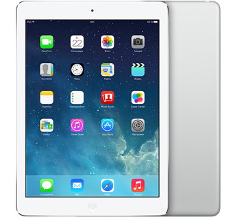 Планшет APPLE Retina 32Gb Wi-Fi + Cellular