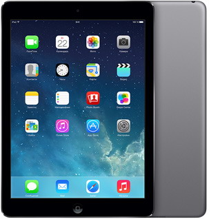 Планшет APPLE 32Gb Wi-Fi