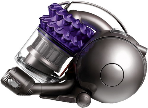 Пылесос DYSON DC46 Allergy Parquet
