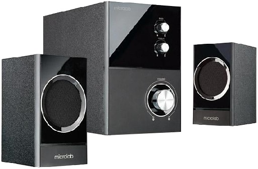 Акустическая система MICROLAB M223