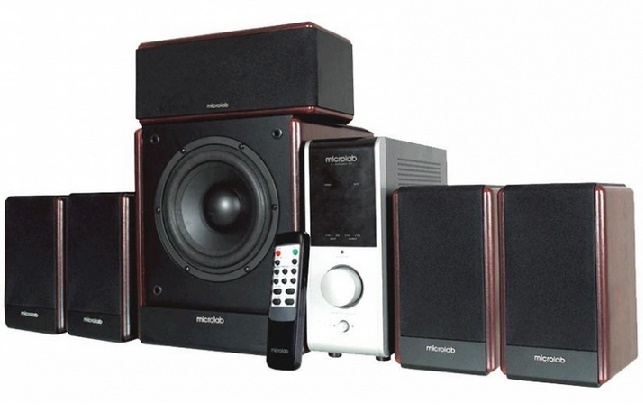 Акустическая система MICROLAB FC730