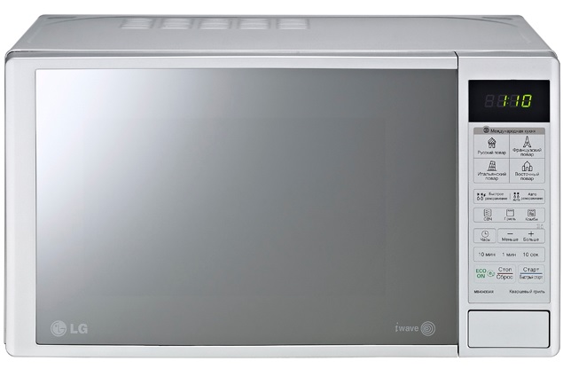 Микроволновая печь LG MB4043DAR