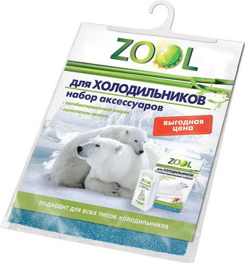 Набор ZOOL ZL-712