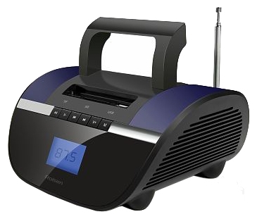 Магнитола USB ROLSEN RBM 413 VI