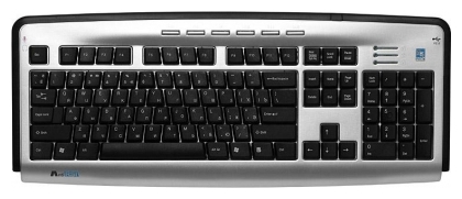 Клавиатура проводная A4TECH KLS-23MUU