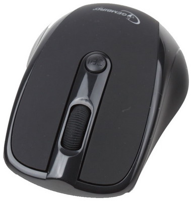 Мышь беспроводная GEMBIRD MUSW-005