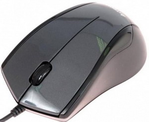 Мышь проводная A4TECH N-400-1