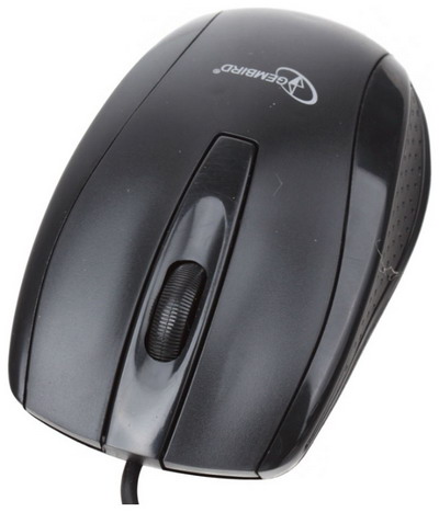 Мышь проводная GEMBIRD MusOpti8-806U